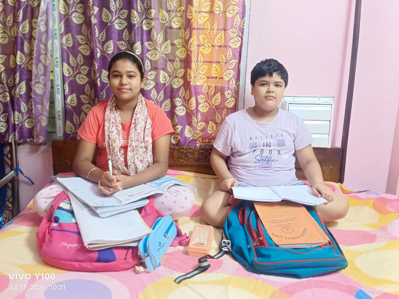 Mathematics Class