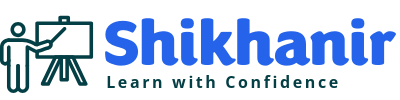 Shikhanir Logo
